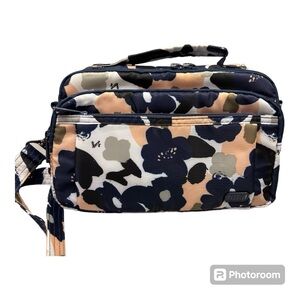 EUC Lug Scoop Floral Multi